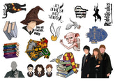 Harry Potter Sheet Sticker